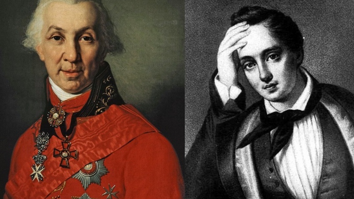 В Казани вновь формируемые улицы получили имена Державина и Боратынского