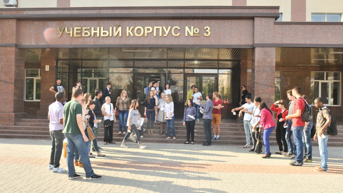 Как узнать университет за 60 минут