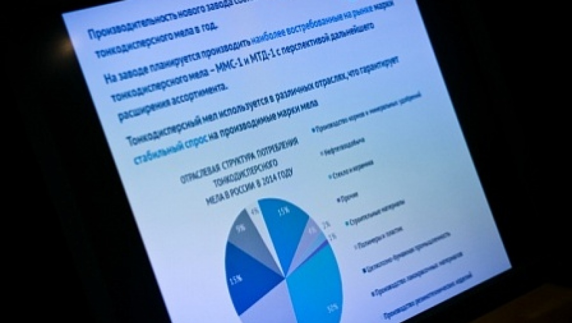 5 инвестпроектов получили статус приоритетных для области