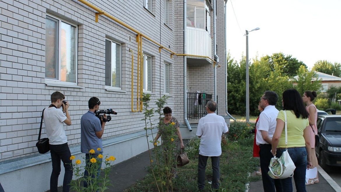 Прокуратура подтвердила нарушения порядка расселения аварийного фонда в Оренбурге