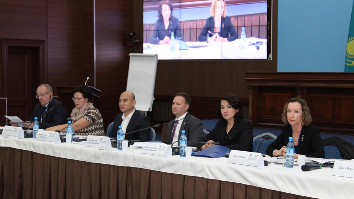 Пресс-релиз о семинаре в Генеральной прокуратуре (г.Астана, 29 сентября 2015 года)