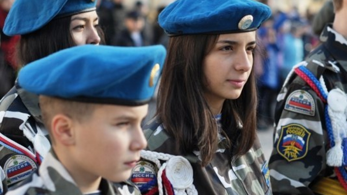 2-4 октября в Казани пройдет XII открытый слет военно-патриотических клубов РТ
