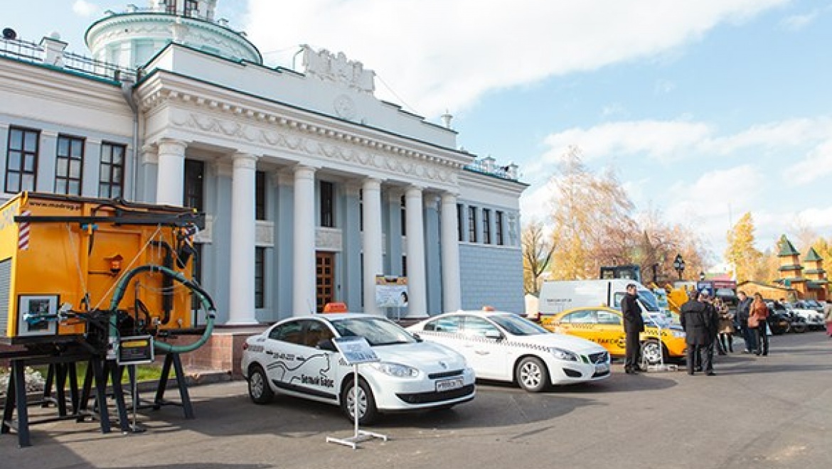 На «Казанской ярмарке» открылась юбилейная специализированная выставка «ДорТрансЭкспо»