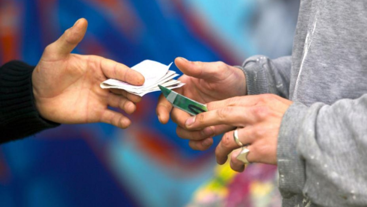 В Казани с оптовой партией наркотических средств задержана преступная группа