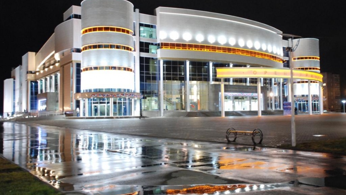 Прошла III областная спартакиада «Спортивное долголетие»