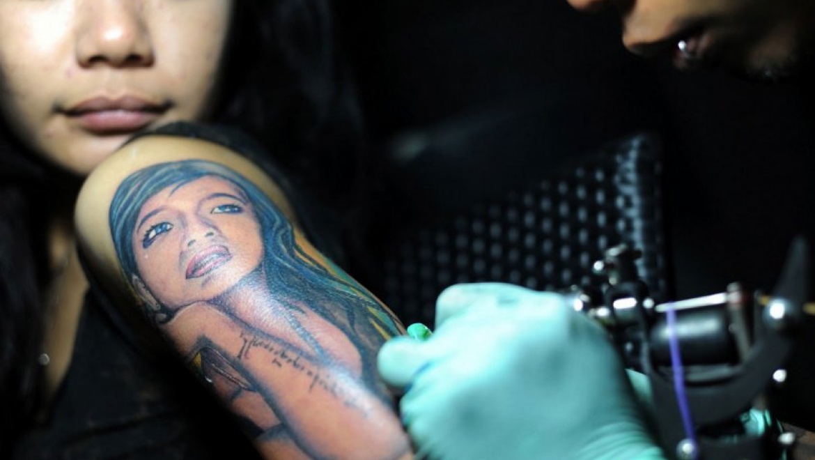 В Казани пройдет тату-фестиваль