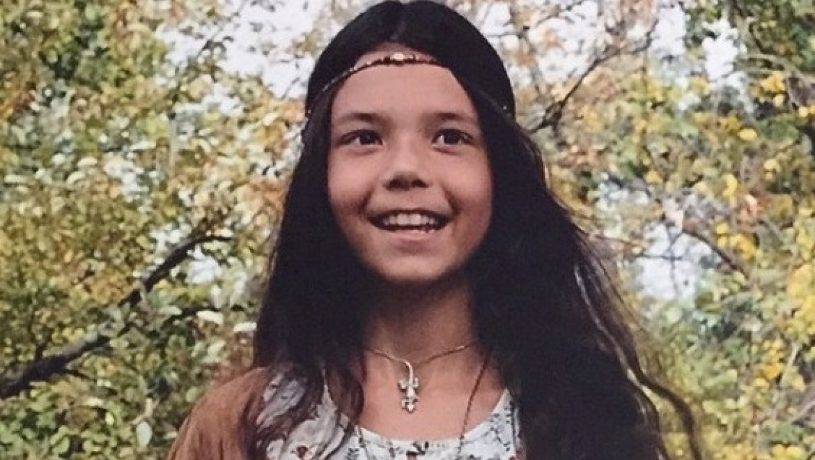 Казанская «Little Miss Europe-2015» Сабина Фаттахова призывает жителей «сбросить маски»