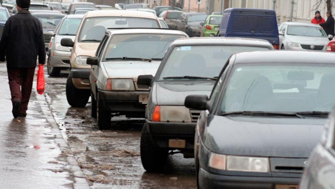 ГИБДД Казани рекомендует автомобилистам заменить летние шины на зимние