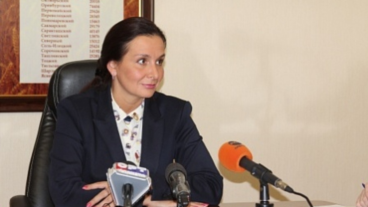 Вера Баширова рассказала о работе конкурсных комиссий по формированию корпуса глав муниципальных образований