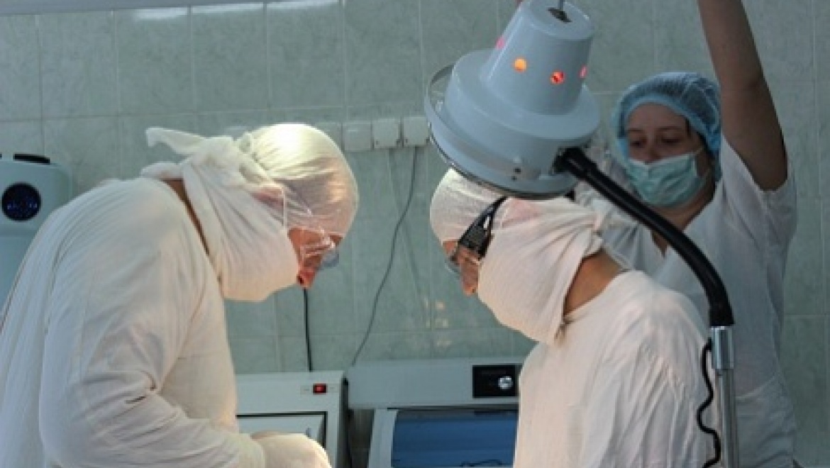 Областной детской клинической больнице – 50 лет