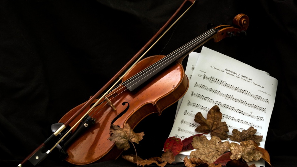 Концерт скрипичной музыки пройдет в Казани