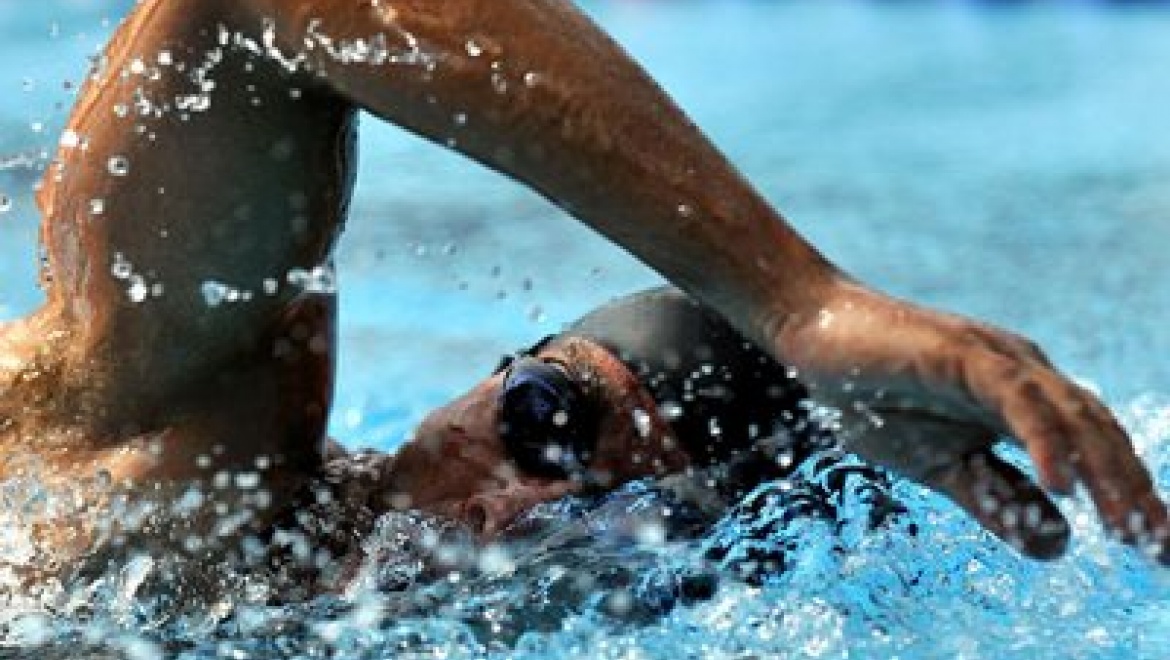 В Казани прошли соревнования по плаванию среди пенсионеров «Чтобы тело и душа были молоды»