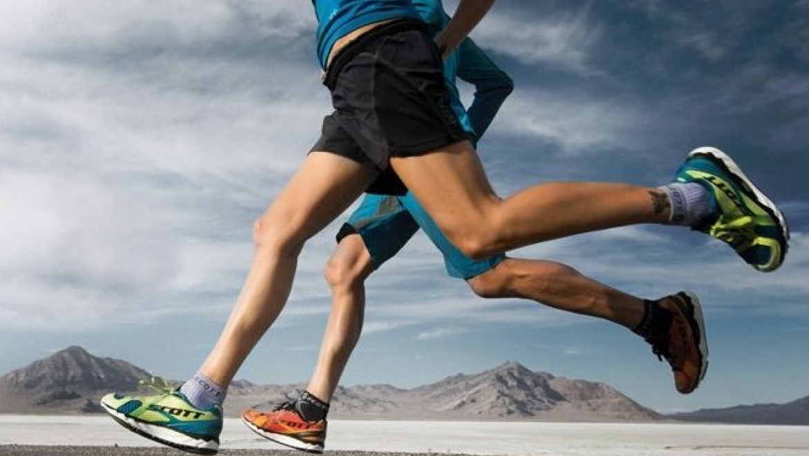 Опытные спортсмены научать казанцев правильно бегать