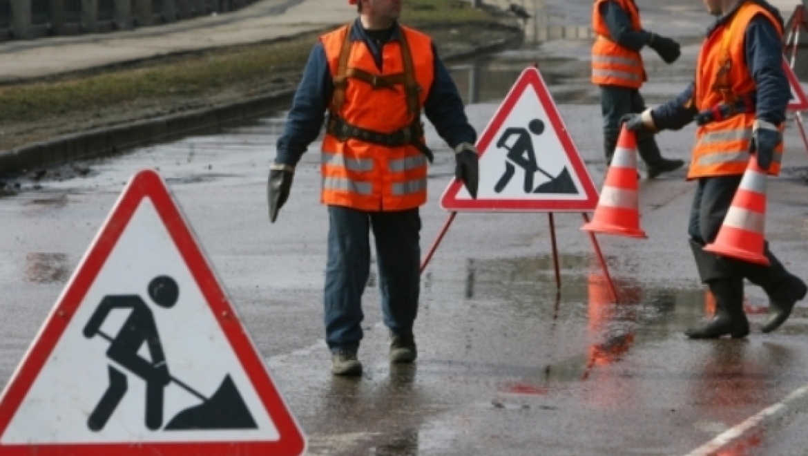 В Казани до 25 ноября частично перекроют улицы Сыртлановой и Мавлютова