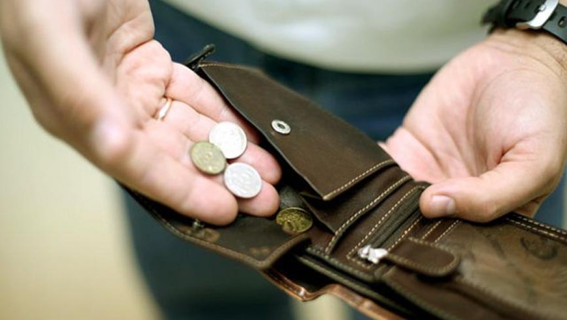 Задолженность по зарплате в Казани на 1 октября составила 1,5 млн.рублей