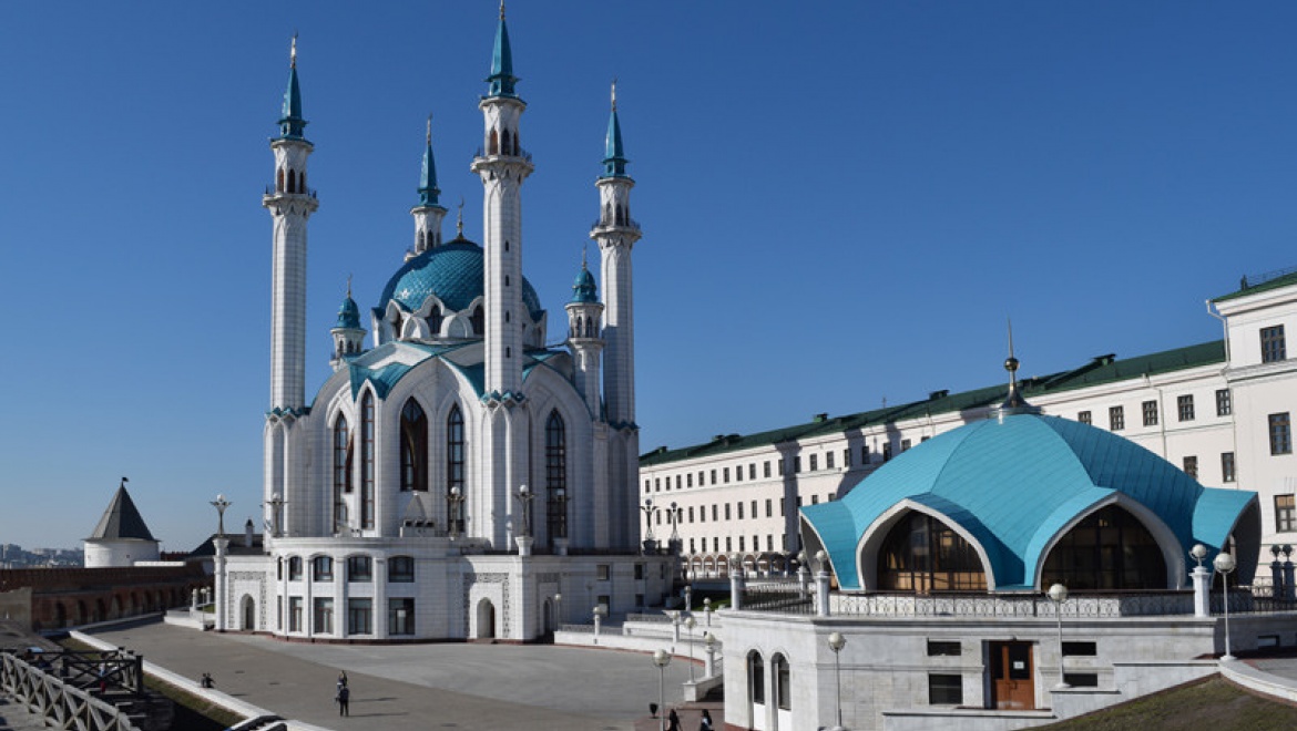 Казань вошла в число недорогих для путешествий столичных городов России