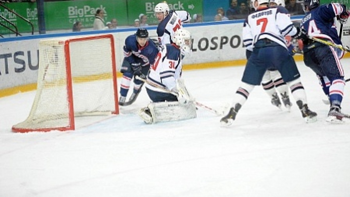 «Южный Урал» Орск – «Кристалл» Саратов 3:2