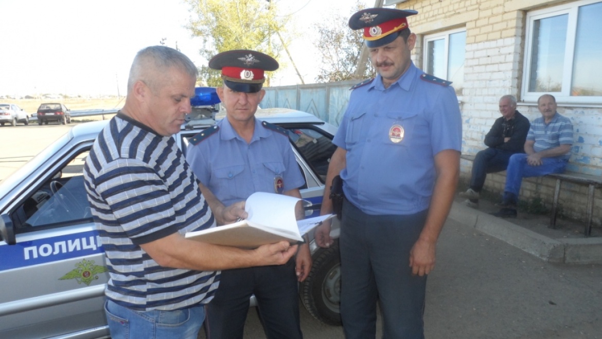 Общественник Сергей Дудин проверил несение службы нарядом вневедомственной охраны