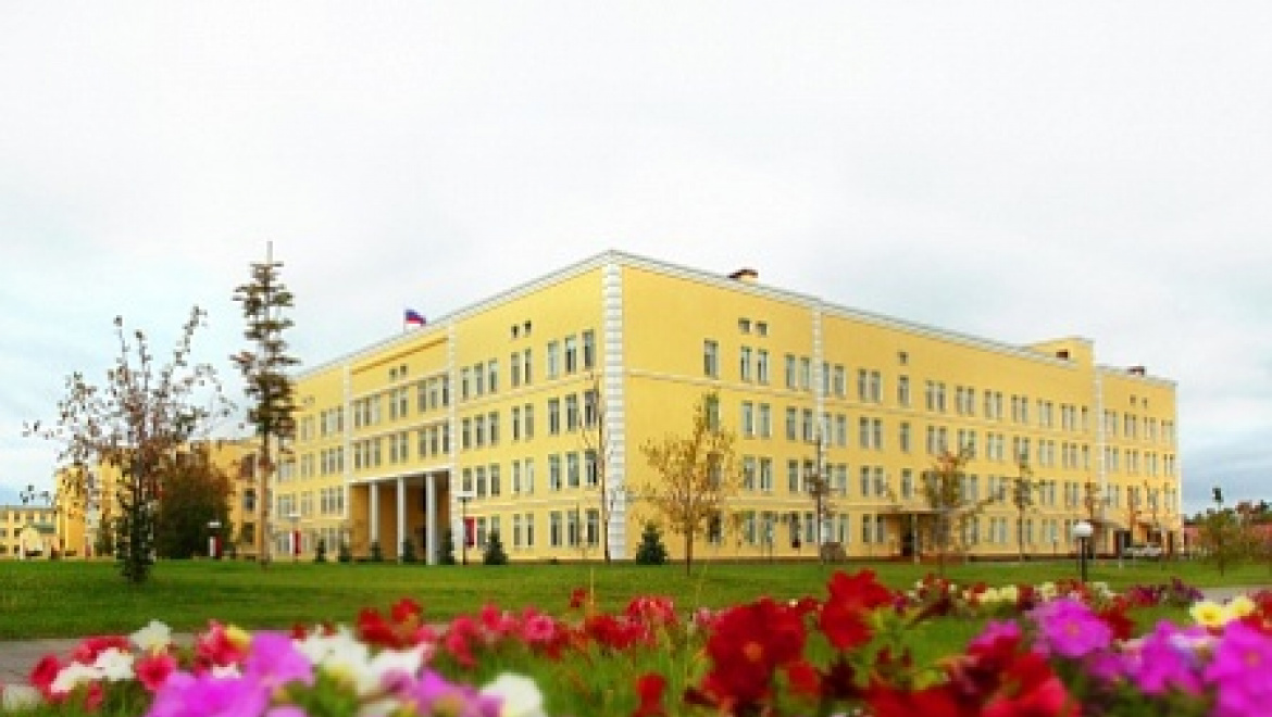 Оренбургской кадетке - 5 лет!