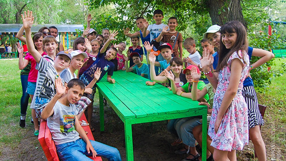Отдых в детских загородных лагерях приобретает большую популярность среди жителей Казани