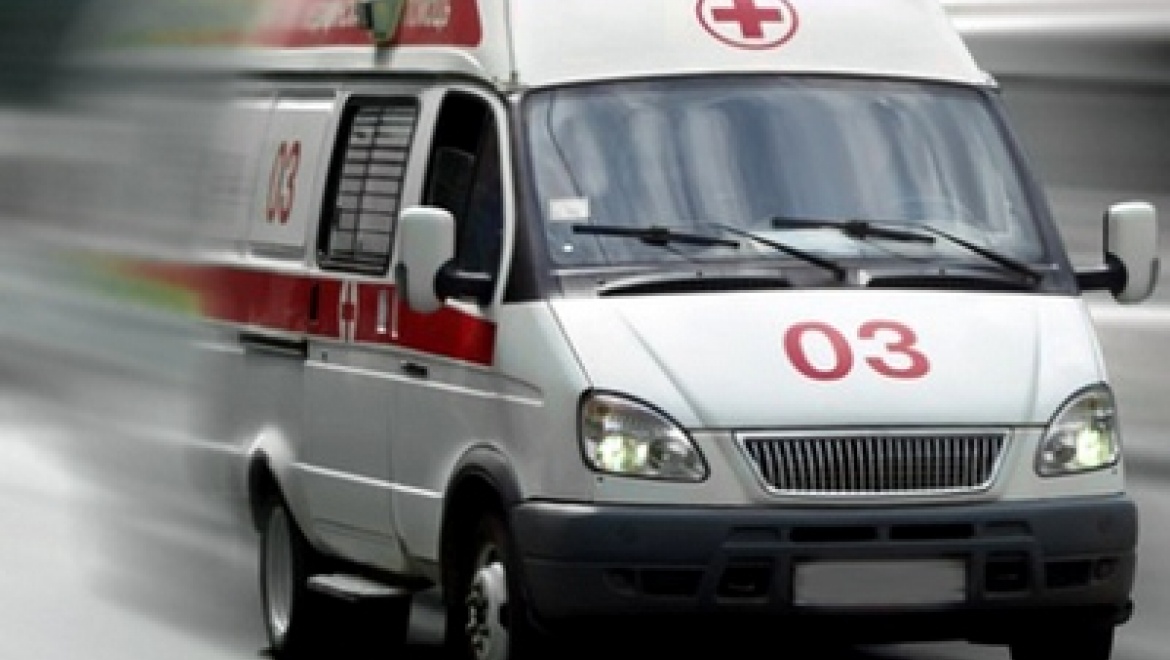 На минувшей неделе казанские медики более тысячи раз выезжали на несчастные случаи