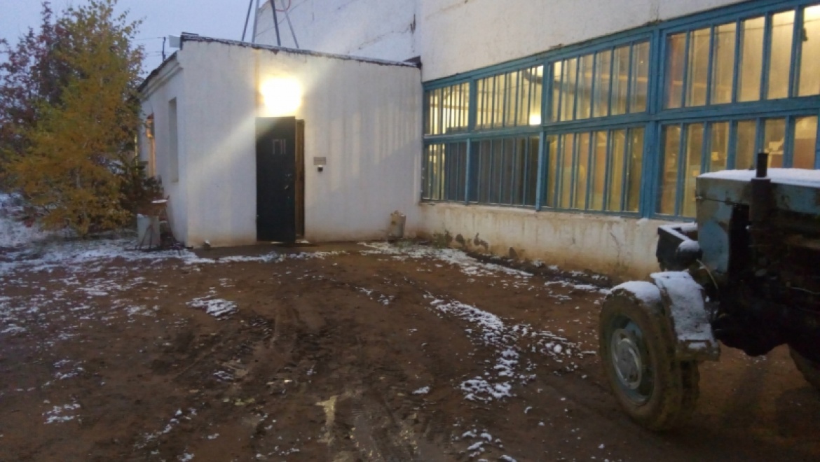 Оператору котельной оторвало руку