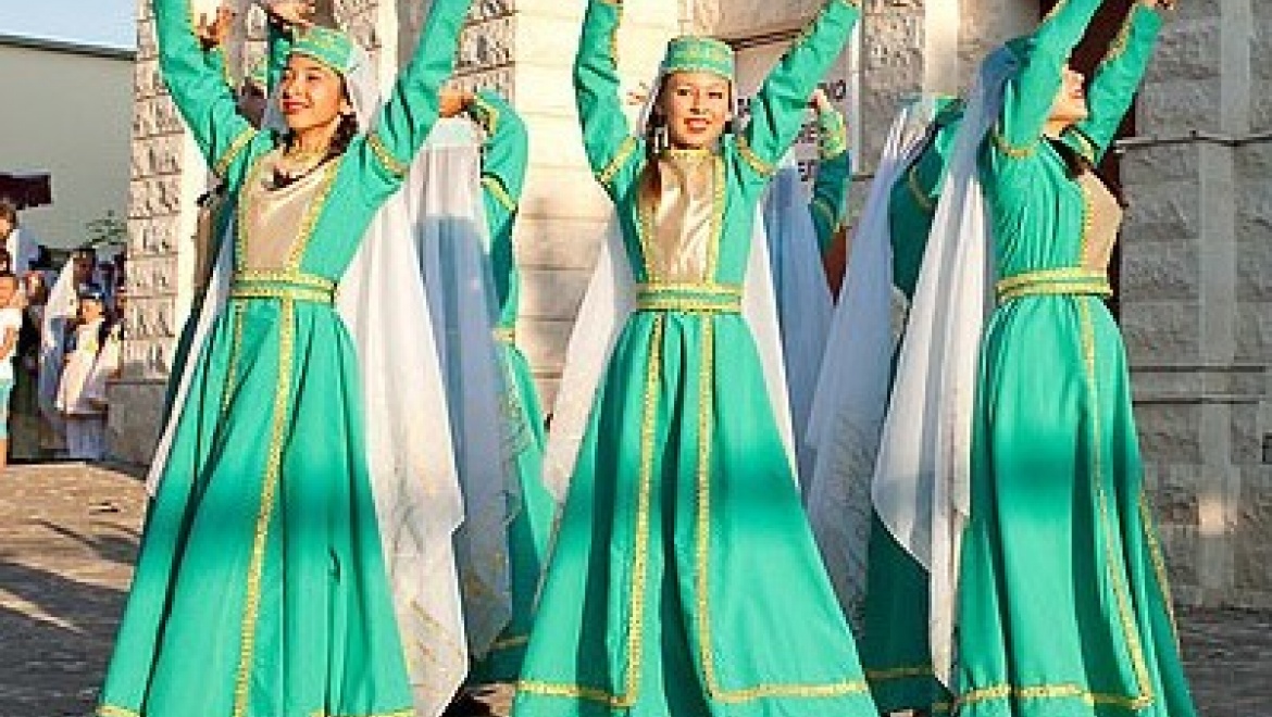 На «Хоровод друзей» в Казань съедутся татарстанские и российские хореографы