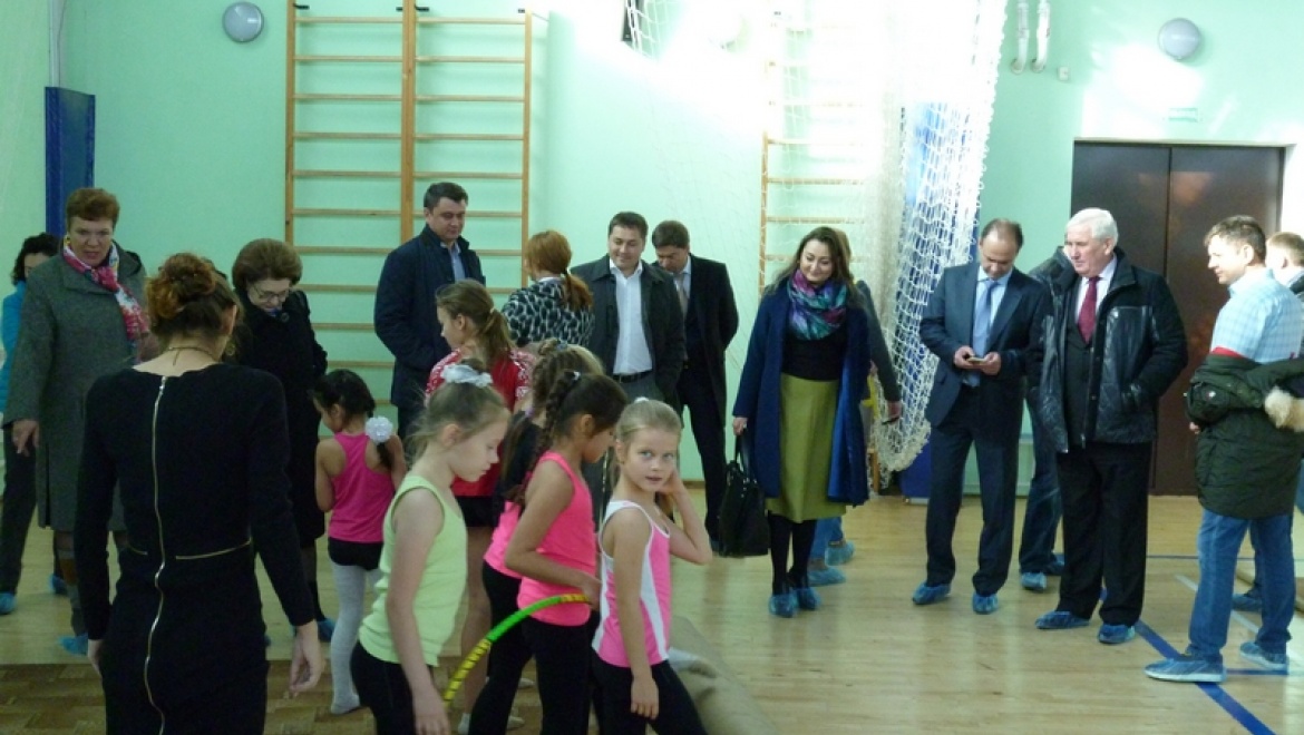 Депутаты Казгордумы оценили безопасность и доступность ряда спортивных объектов Казани