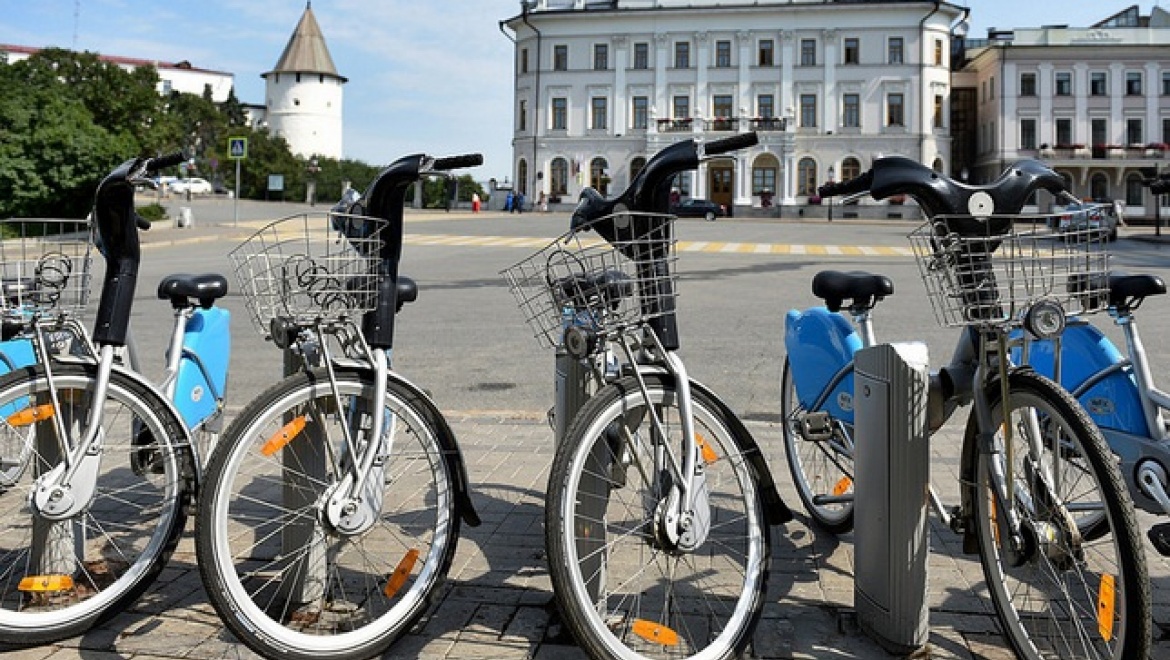 23 октября состоится открытие велосипедного маршрута «Удивительная Казань»