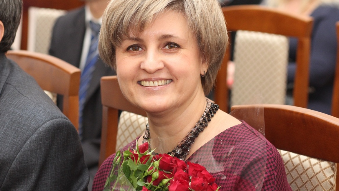 Лучший преподаватель дизайна в России живет в Оренбурге