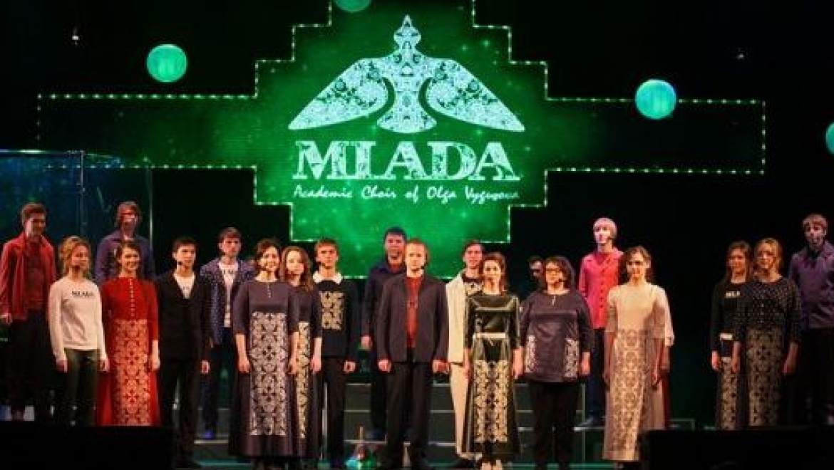 Для казанцев споет известный хоровой коллектив «Млада»