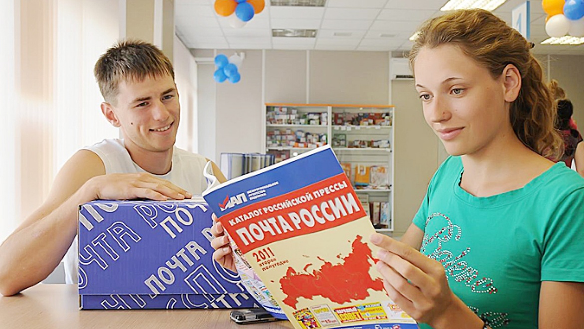 В Татарстане стартовала Всероссийская декада подписки