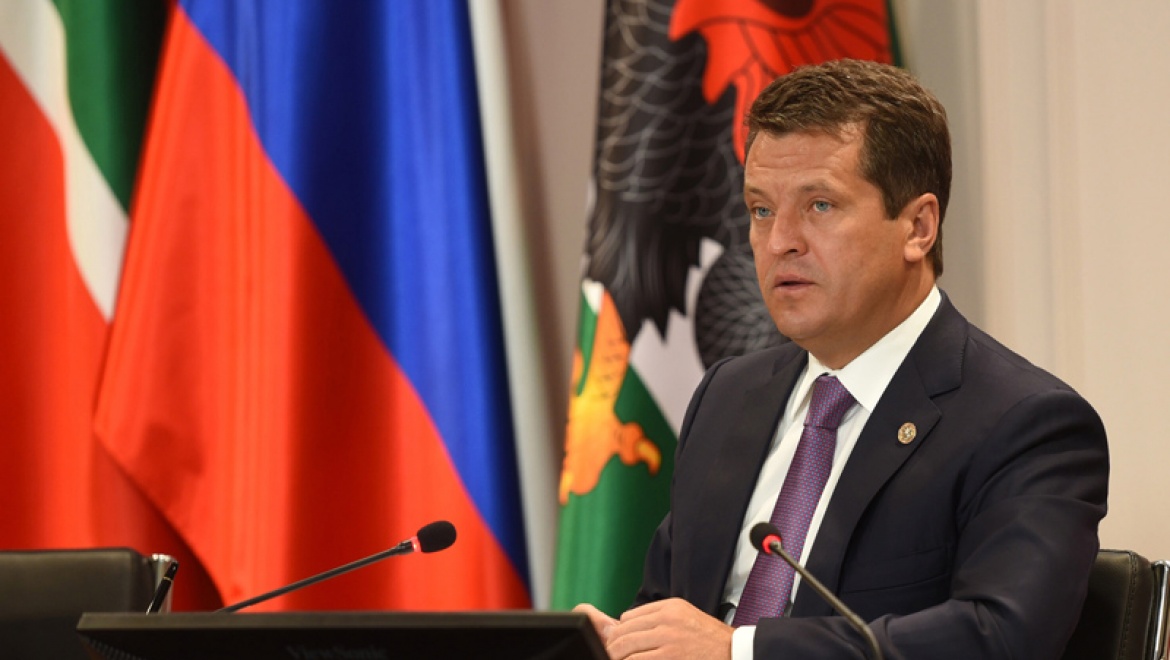 И.Метшин: «Общественный транспорт в Казани должен быть комфортным и безопасным»