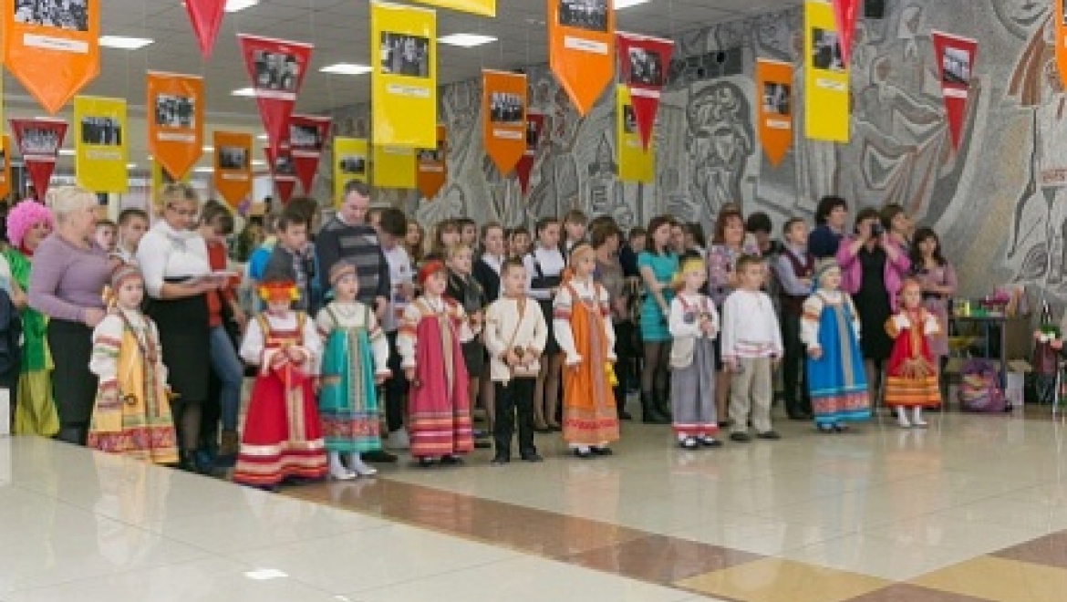 Воспитанницы Оренбургского санаторного Дома детства вернулись с окружной выставки «МастерОК» с дипломами лауреатов