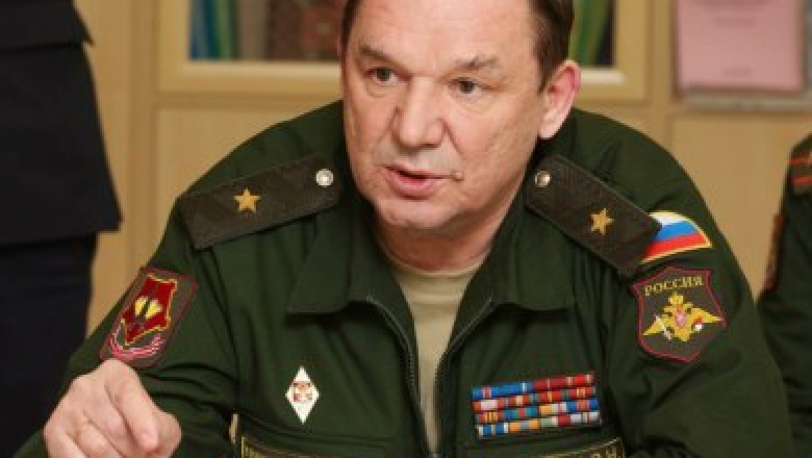 21 октября военный комиссар Татарстана Сергей Погодин проведет прием граждан