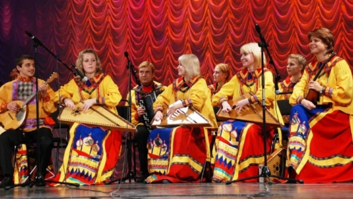 В Казань съедутся инструментальные коллективы из 11 регионов России