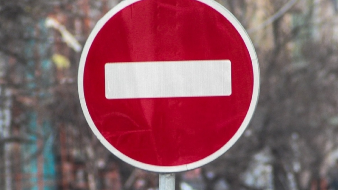 В Казани закрываются для движения Оренбургский тракт, улицы Гвардейская и Гагарина