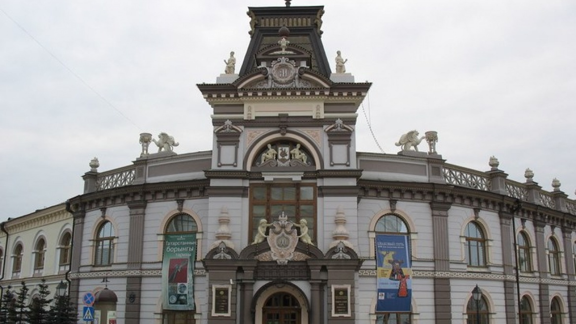 Казанцев приглашают провести «Ночь искусств» в Национальном музее РТ