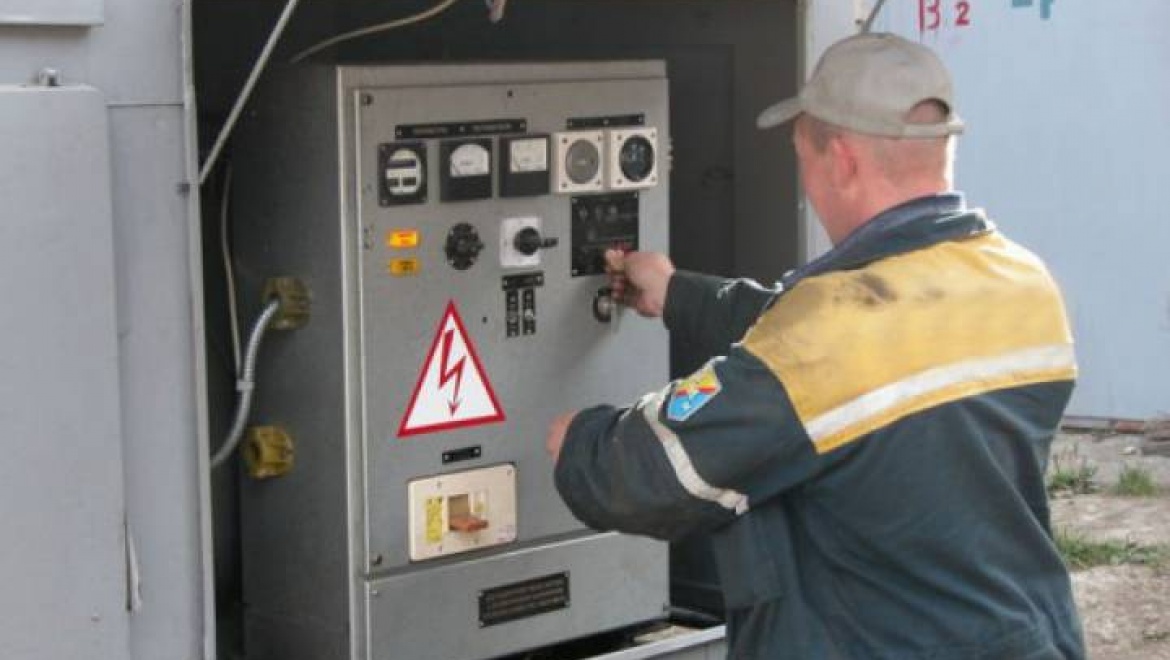 Список домов, где не будет света 21 октября