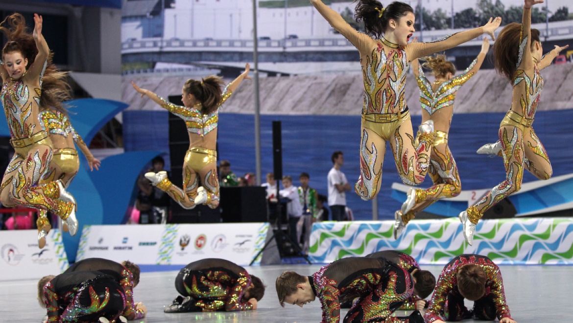 Казань примет крупный международный турнир по акробатическому рок-н-роллу