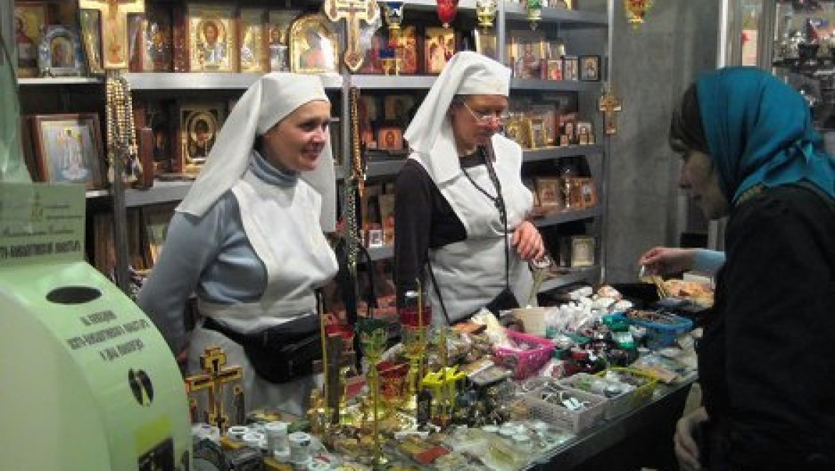 Казанцев приглашают на православную Покровскую ярмарку