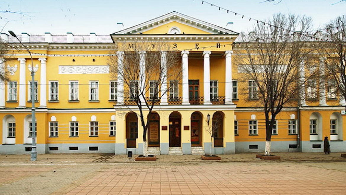 «Содружество музеев» на оренбургской земле