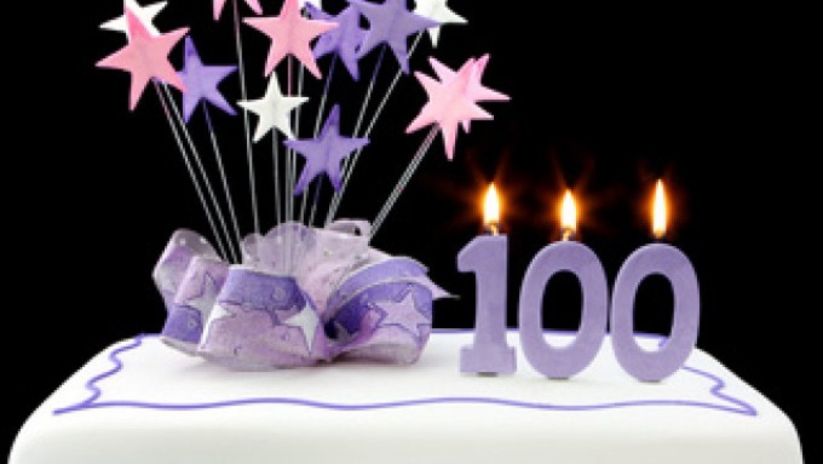 Жительница Приволжского района Казани отмечает 100-летний юбилей