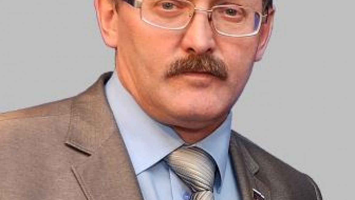 Александр Митин проведет личный прием граждан