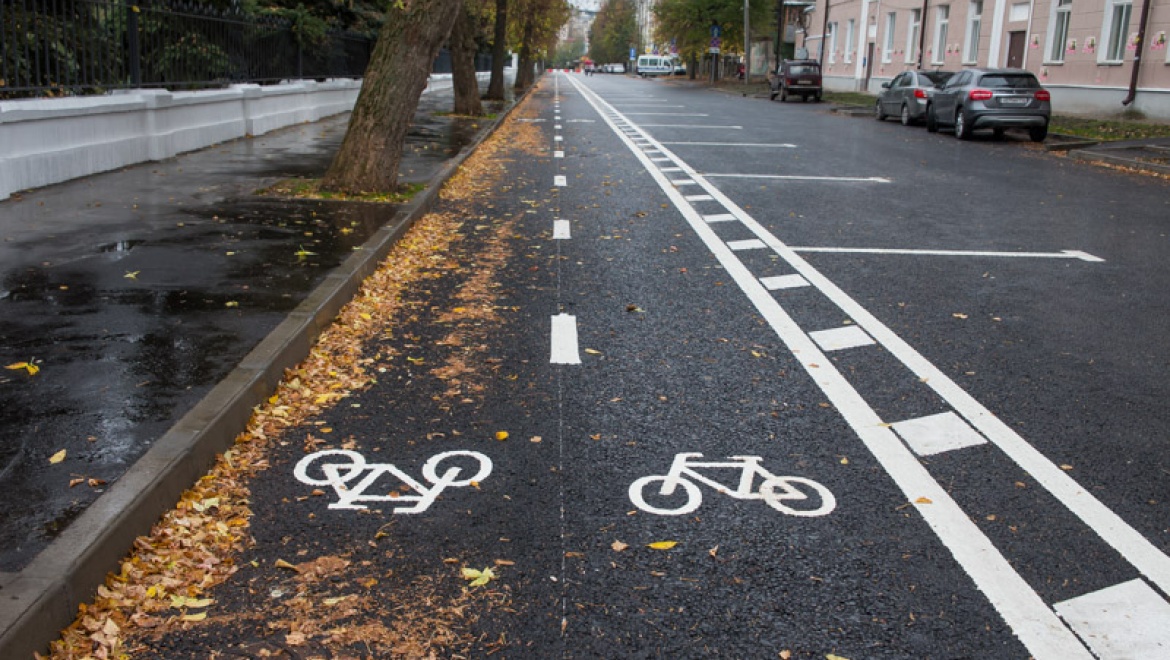 В Казани временно ограничат движение по части ул.Кремлевская
