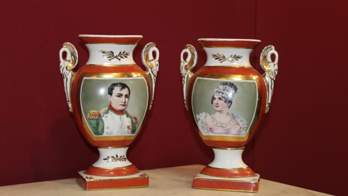 В Казани воссоздадут интерьер замка Наполеона