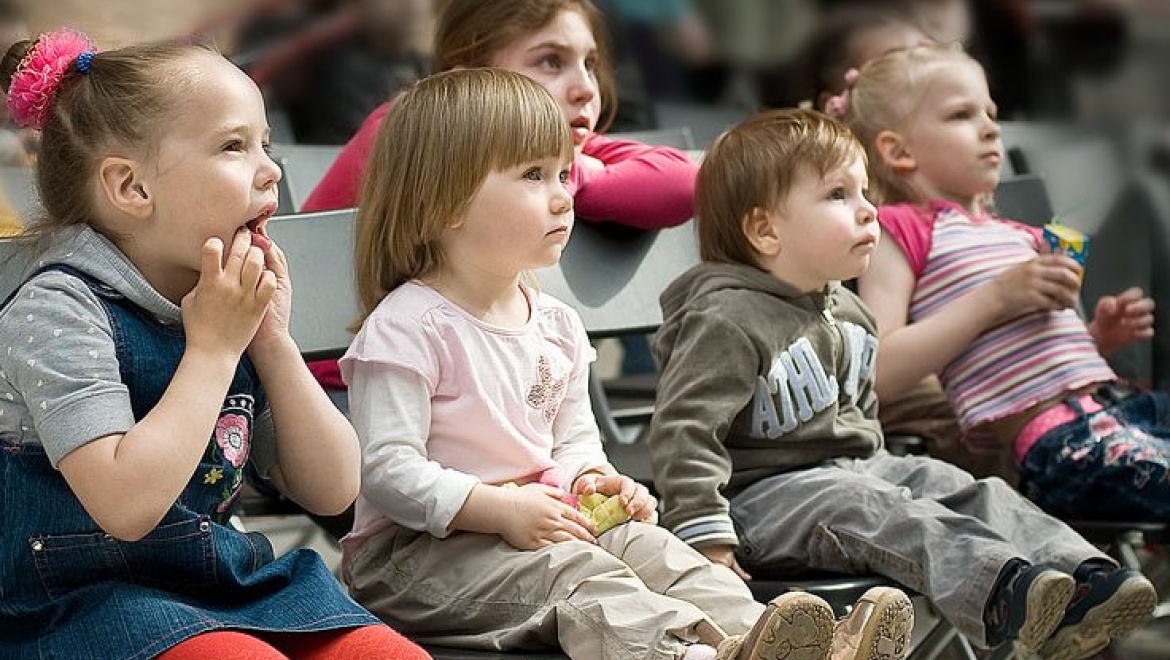 Казанских детей будут приобщать к классическому искусству сказками и музыкой