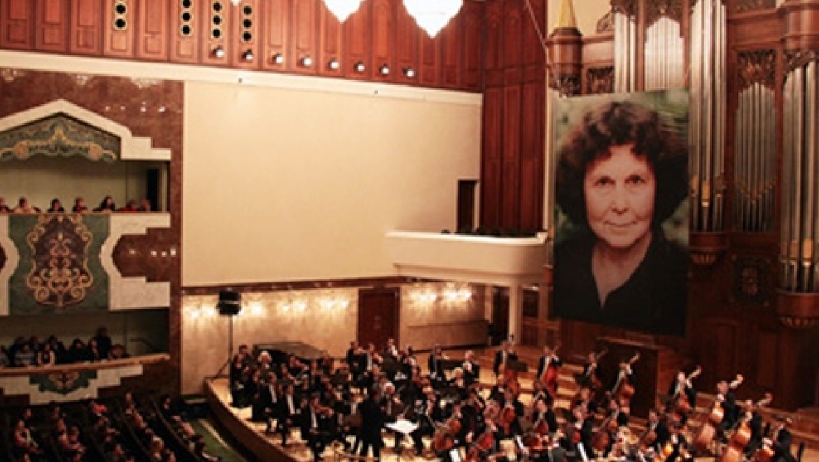 В Казани стартует новый цикл концертов «Звуковые пространства Софии Губайдуллиной»