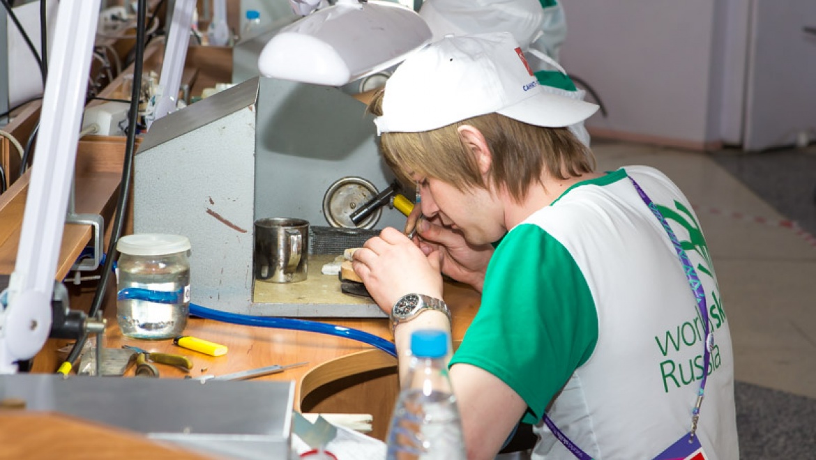 И.Метшин: «Нет сомнений, в Казани есть специалисты, достойные участвовать в WorldSkills»