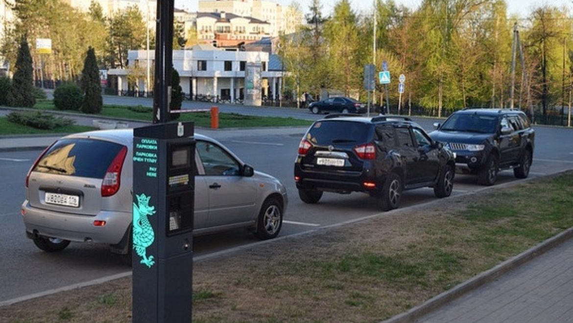 В Казани будет создана сеть перехватывающих парковок с инфраструктурой для велосипедистов